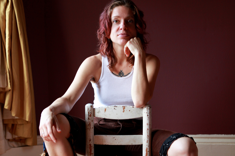 Ani DiFranco will perform at Suffolk Theater January 24.