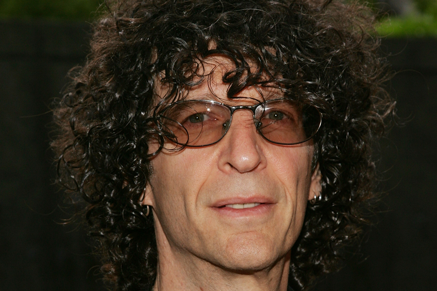 Howard Stern.