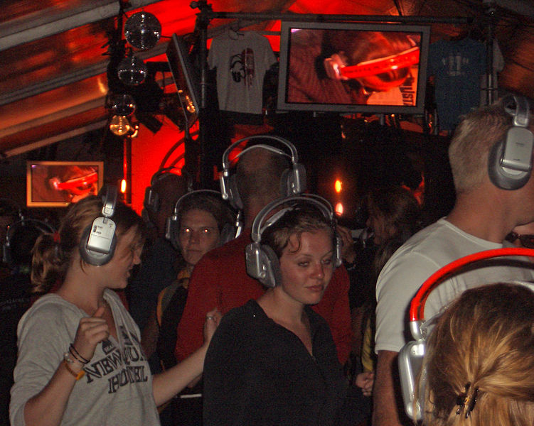 Silent Disco