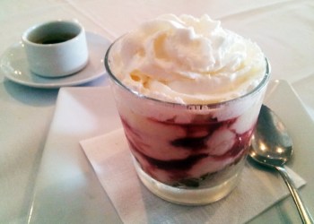 Liquid Cheesecake at 75 Main