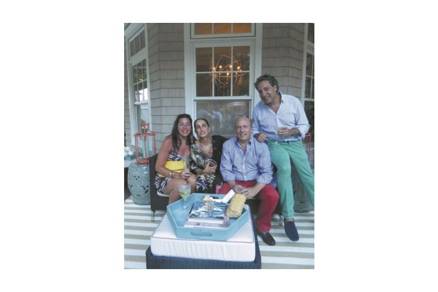 Designer Thom Filicia & friends