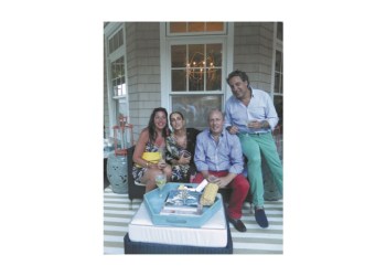 Designer Thom Filicia & friends