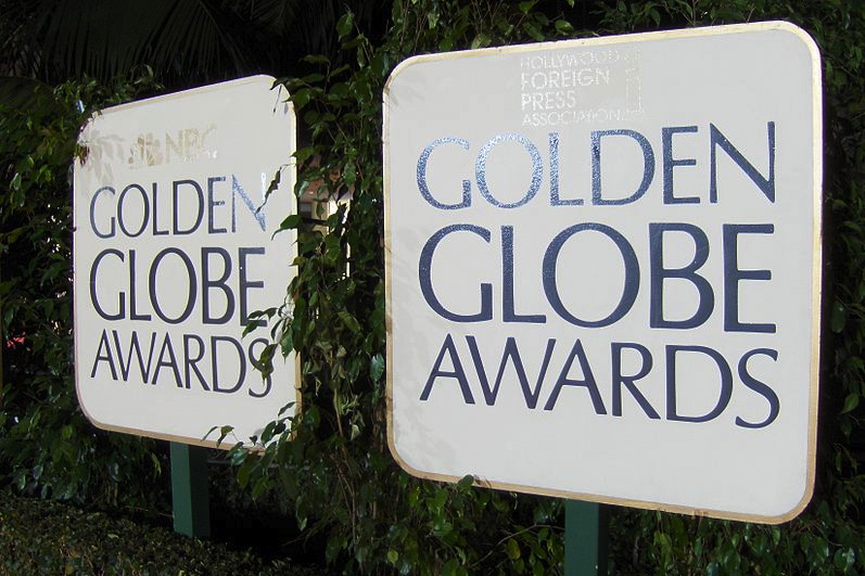 The Golden Globes.