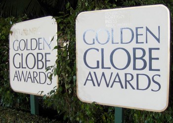 The Golden Globes.