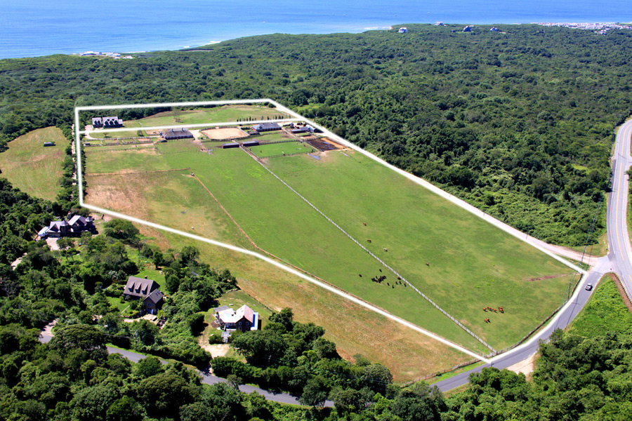 Andy Warhol’s Montauk property could be yours