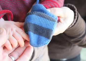 cold weather mittens