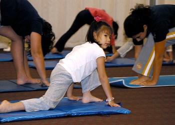 kids' yoga