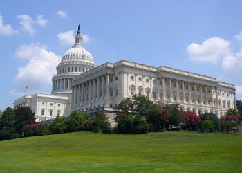U.S. Capitol Building.
