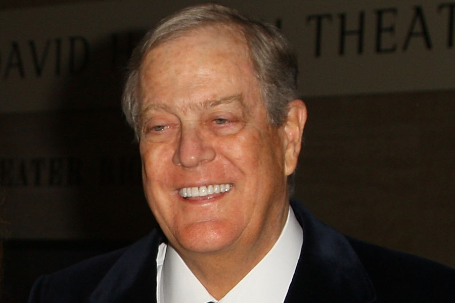 David Koch