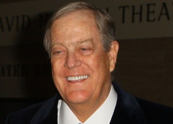David Koch