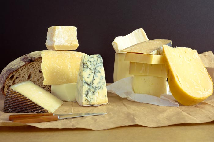 It's National Cheese Lovers Day!