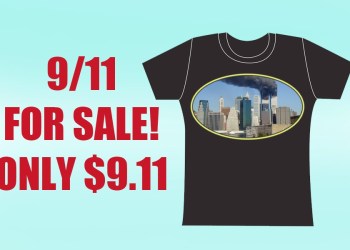 9/11 For Sale