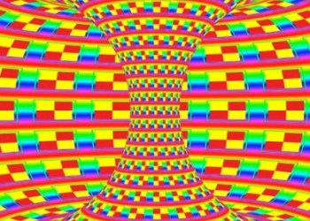 Untitled 4 by Ron Agam