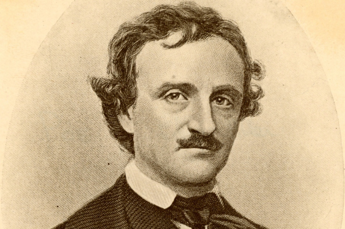 Edgar Allan Poe.