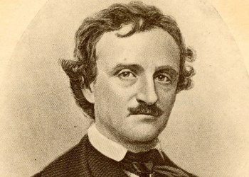 Edgar Allan Poe.