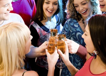 Ring in the New Year.