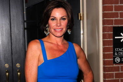 Countess Luann Delesseps