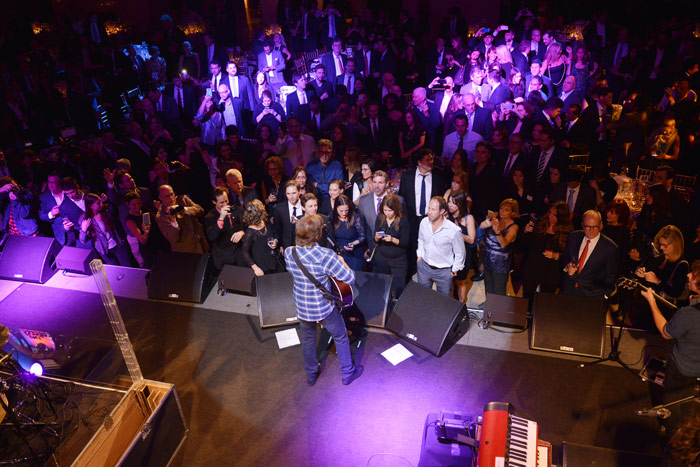 John Fogerty performs at The Waxman