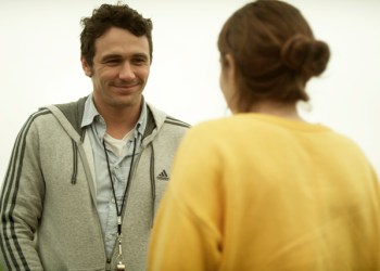 James Franco in Palo Alto distributed by Tribeca Film.