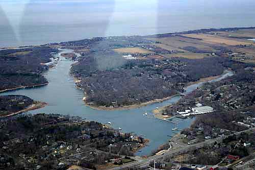 Mattituck Inlet