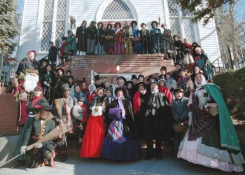 charles dickens festival