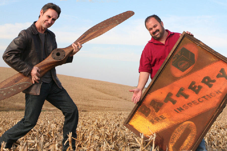 "American Pickers" will film in Riverhead.