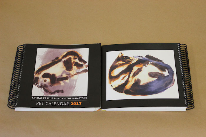 ARF Pet Calendar 2017