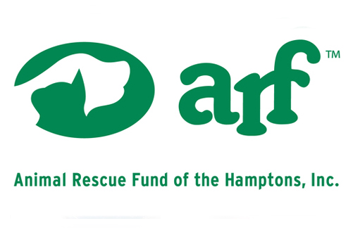 ARF, Animal Rescue Fund of the Hamptons logo