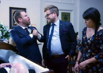 Adam ruins death in the 