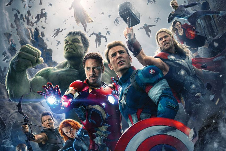 Avengers: Age of Ultron debuts at midnight tonight