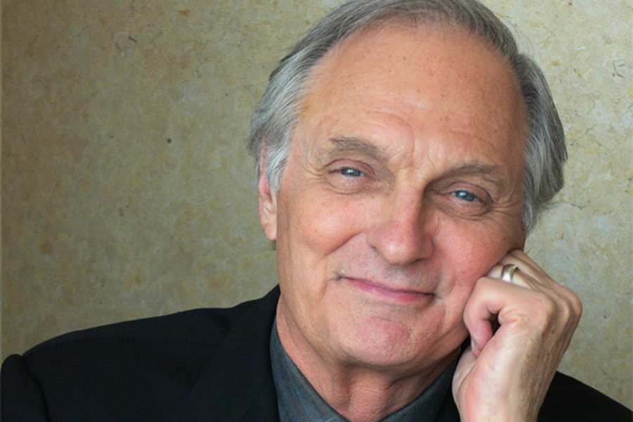 Alan Alda