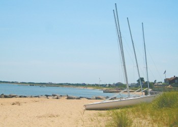 Albert's Landing Beach