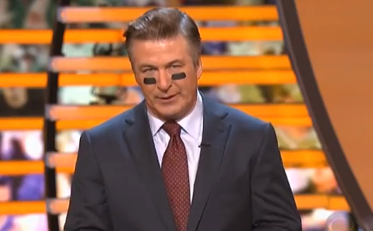 Alec Baldwin hosting 2013 NFL Honors