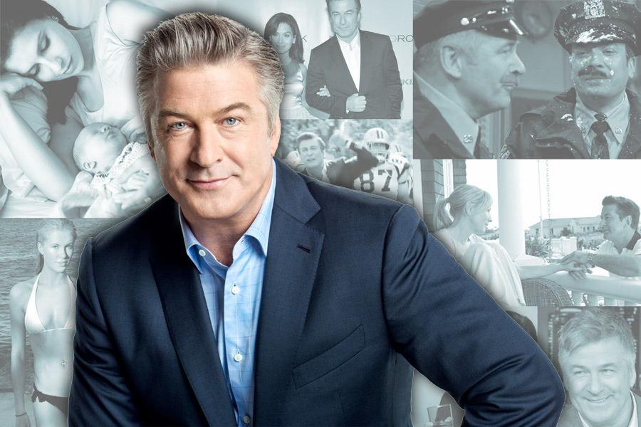 Alec Baldwin 2013 - A Look Back