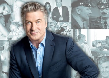 Alec Baldwin 2013 - A Look Back