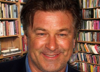 Alec Baldwin Books