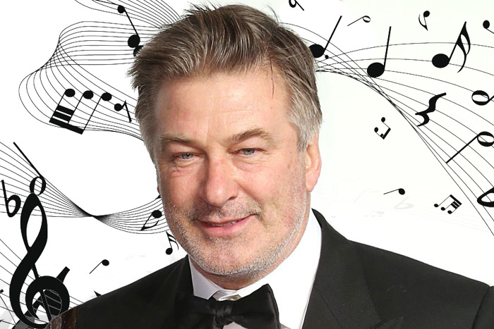 Alec Baldwin hosts a night of classical music in April
