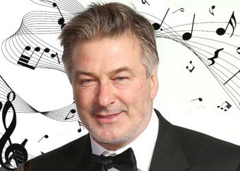 Alec Baldwin hosts a night of classical music in April