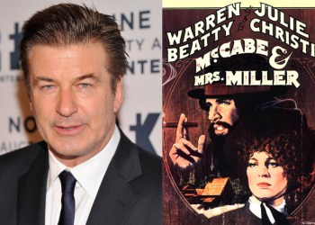 Alec Baldwin hosts McCabe & Mrs. Miller at Guild Hall