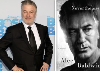 Alec Baldwin and his 