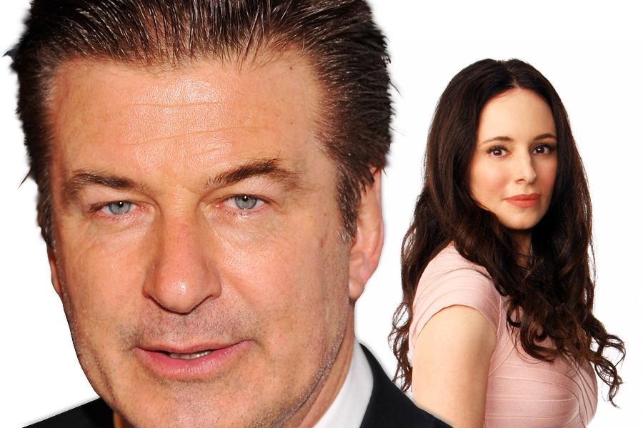 Alec Baldwin owns Victoria Grayson, every time