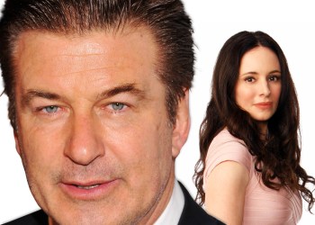 Alec Baldwin owns Victoria Grayson, every time