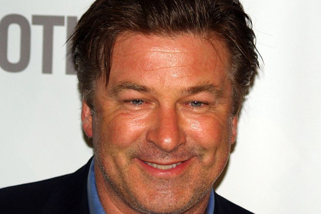 Alec Baldwin