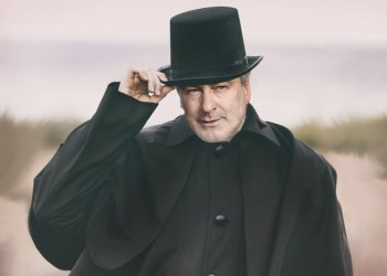 Alec Baldwin as Ivan Kratz