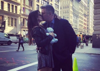 Alec and Hilaria Baldwin announced their new baby on Instagram
