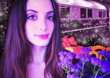 Alexa Ray Joel Hamptons Subway