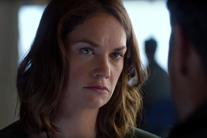 Alison in "The Affair" Season 4 teaser