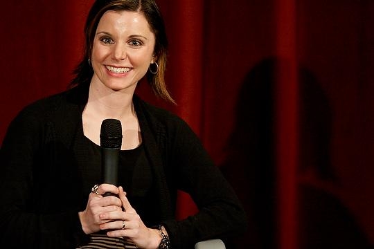 Alissa Nutting is coming to the October 22 edition of our Writers Speak at Stony Brook Southampton