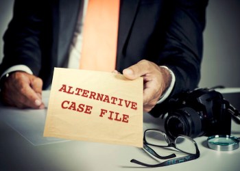 Alternative case file