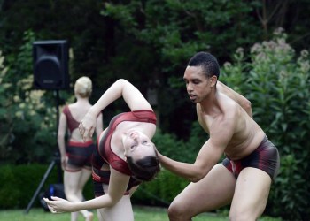 Amanda Selwyn Green Afternoon II